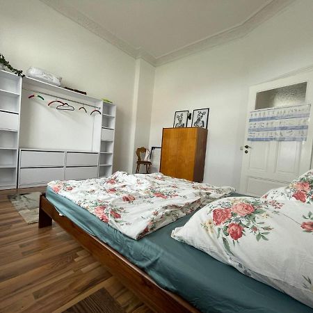Schone Altbau-Wohnung In Blankenburg Exterior foto